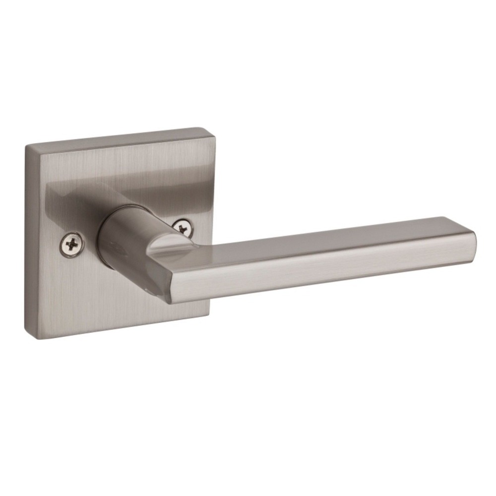 Halifax Dummy Door Lever Pull Square Satin Nickel 97880-960 788HFL SQT 15 CP NIB